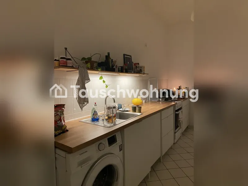 Tauschwohnung: helle 1-Zimmer-Altbauwohnung in Berlin, Moabit — photo 1